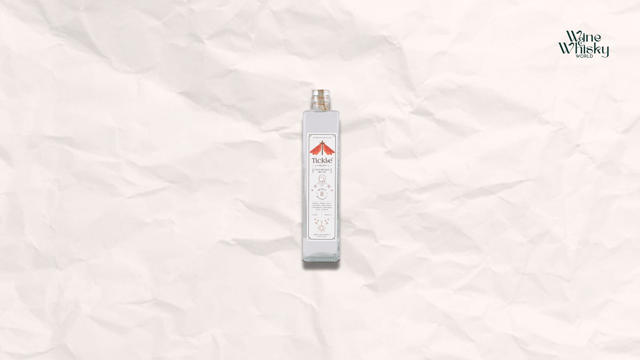 Tickle Gin